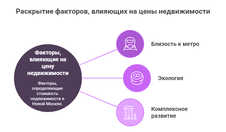 новостройки новой москвы